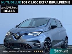 , metallic lak Gebruikt 2024 Renault Zoe Iconic Hatchback | € 23.900 (Iets duurder)