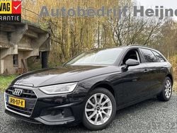 Zwart Gebruikt 2022 Audi A4 Proline Stationwagen | € 28.445 (Super prijs)