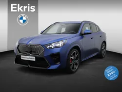 Blauw Gebruikt 2024 BMW iX2 M Sport SUV | € 45.900 (Eerlijke prijs)