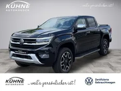 Zwart Gebruikt 2023 VW Amarok Style Pickup | € 54.579 (Eerlijke prijs)