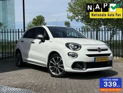 Wit Gebruikt 2019 Fiat 500X Sport SUV | € 19.950 (Eerlijke prijs)