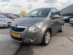 Grijs Gebruikt 2011 Opel Agila Edition Hatchback | € 3.650 (Eerlijke prijs)