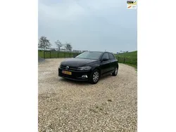 Zwart Gebruikt 2018 VW Polo Comfortline Hatchback | € 6.950 (Eerlijke prijs)