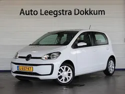 Wit Gebruikt 2021 VW up! Move Hatchback | € 9.250 (Goede deal)