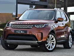 Oranje Gebruikt 2017 Land Rover Discovery 5 HSE SUV | € 22.990