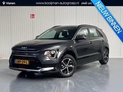 Interstellar grey Gebruikt 2024 Kia Niro SUV | € 31.950 (Goede deal)