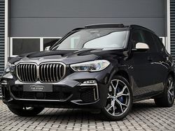 Zwart Gebruikt 2018 BMW X5 M Sport SUV | € 49.950