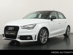 Wit Gebruikt 2015 Audi A1 Sportback Admired Hatchback | € 12.445 (Eerlijke prijs)