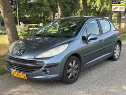 Grijs Gebruikt 2007 Peugeot 207 Hatchback | € 895