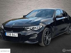 Zwart Gebruikt 2022 BMW 330e M Sport Sedan | € 33.950 (Eerlijke prijs)