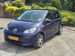 Blauw Gebruikt 2017 VW up! move up! Hatchback | € 6.950 (Eerlijke prijs)