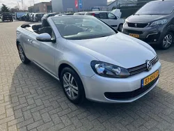 VW Golf Cabriolet