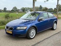 Blauw Gebruikt 2007 Volvo C30 Kinetic Hatchback | € 3.150 (Eerlijke prijs)