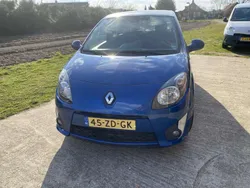 Blauw Gebruikt 2008 Renault Twingo Dynamique Hatchback | € 1.950 (Eerlijke prijs)