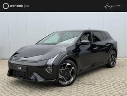 Zwart Nieuw 2025 Kia EV4 4 Hatchback | € 46.935 (Eerlijke prijs)