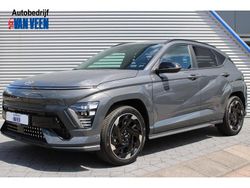 Grijs Nieuw 2025 Hyundai Kona N Line SUV | € 43.690 (Iets duurder)