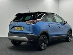 Blauw Gebruikt 2020 Opel Crossland X Edition SUV | € 12.000 (Goede deal)