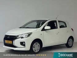 Wit Gebruikt 2023 Mitsubishi Space Star Hatchback | € 13.745 (Eerlijke prijs)