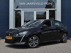 Zwart Gebruikt 2020 Peugeot 208 Allure Hatchback | € 15.900 (Eerlijke prijs)