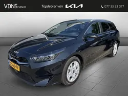 Zwart Gebruikt 2024 Kia Ceed Stationwagen | € 28.900 (Duur)