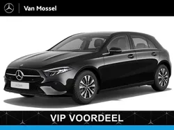 Zwart Nieuw 2025 Mercedes A180 Edition Hatchback | € 42.329
