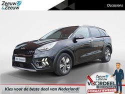 Zwart Gebruikt 2022 Kia Niro SUV | € 25.940 (Goede deal)