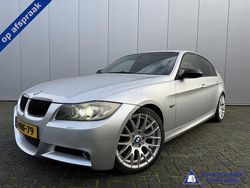Grijs (metallic) Gebruikt 2008 BMW 335 Executive Sedan | € 14.450 (Iets duurder)
