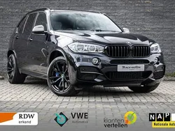 Zwart Gebruikt 2016 BMW X5 SUV | € 24.950 (Goede deal)