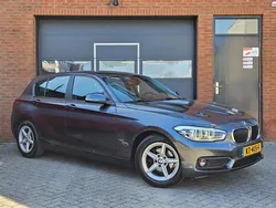 Grijs Gebruikt 2016 BMW 116 Executive Hatchback | € 10.450 (Goede deal)