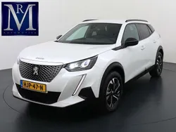 Wit Gebruikt 2023 Peugeot e-2008 Allure SUV | € 20.899 (Goede deal)