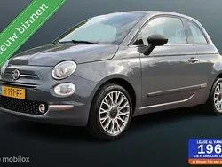 Grijs Gebruikt 2020 Fiat 500 Connect Hatchback | € 11.895 (Goede deal)