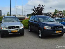 Groen, metallic lak Gebruikt 2003 Volvo XC90 SUV | € 5.950 (Super prijs)
