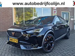 Zwart Gebruikt 2021 Cupra Formentor VZ SUV | € 30.950 (Iets duurder)