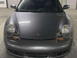 Grijs Gebruikt 2002 Porsche Boxster Cabriolet | € 18.500 (Eerlijke prijs)