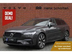Grijs Gebruikt 2024 Volvo V90 Stationwagen | € 69.500 (Goede deal)