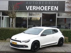 Wit Gebruikt 2009 VW Scirocco Coupé | € 2.950 (Super prijs)