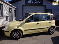 Geel Gebruikt 2006 Fiat Panda Young Hatchback | € 1.499 (Eerlijke prijs)