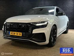 Wit Gebruikt 2021 Audi Q8 Proline SUV | € 64.900 (Super prijs)