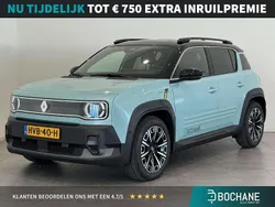 Blauw Nieuw 2025 Renault 4 E-Tech Iconic SUV | € 37.900