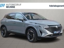 Grijs Gebruikt 2025 Nissan Qashqai N-Connecta SUV | € 34.950 (Goede deal)