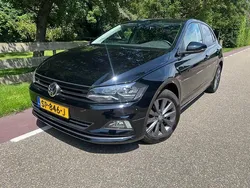 Zwart Gebruikt 2018 VW Polo Comfortline Hatchback | € 12.950 (Iets duurder)