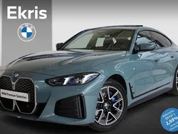 Groen Gebruikt 2025 BMW i4 Comfort Edition Sedan | € 63.750