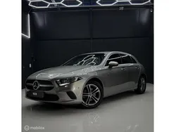 Grijs Gebruikt 2019 Mercedes A200 Business Hatchback | € 22.950 (Super prijs)