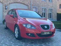 Rood Gebruikt 2007 Seat Leon Sedan | € 3.990 (Iets duurder)