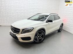 Wit Gebruikt 2016 Mercedes GLA200 AMG SUV | € 16.999 (Goede deal)