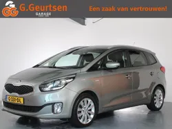Grijs Gebruikt 2015 Kia Carens Comfort MPV | € 9.300 (Goede deal)