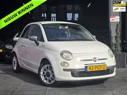 Wit Gebruikt 2011 Fiat 500 Sport Hatchback | € 5.500 (Eerlijke prijs)