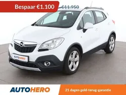 Wit Gebruikt 2014 Opel Mokka Edition SUV | € 11.049 (Goede deal)