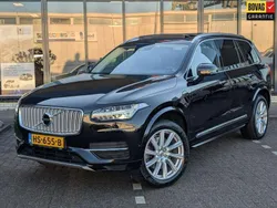 Zwart Gebruikt 2015 Volvo XC90 Inscription SUV | € 30.950 (Iets duurder)