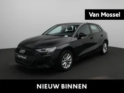 Zwart Gebruikt 2021 Audi A3 Sportback Proline Hatchback | € 23.400 (Eerlijke prijs)